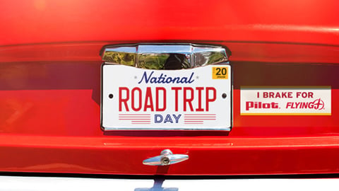 National Road Trip Day