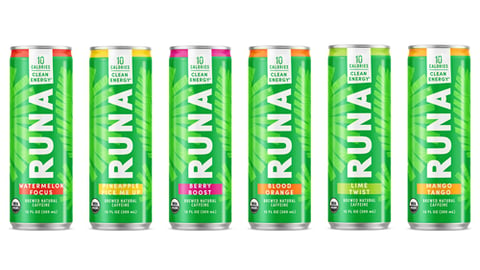 RUNA Clean Energy drink