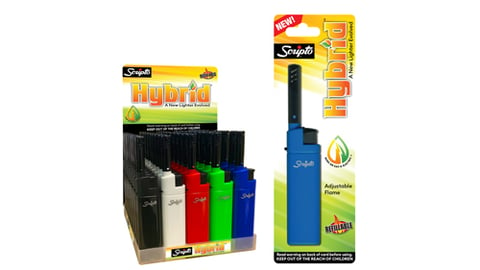 Scripto Hybrid Lighter