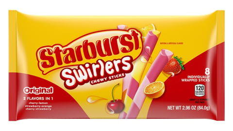 STARBURST Swirlers