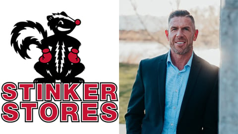 Nate Brazier joins Stinker Stores Inc. 