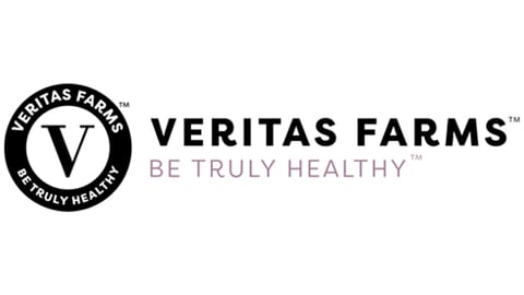 Veritas Farms logo