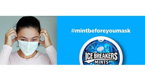 #MintBeforeYouMask