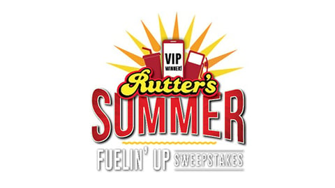 Rutter's Summer Fuelin' Up Sweepstakes