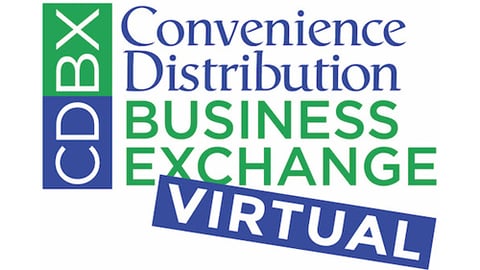 Convenience Distribution Business Exchange Virtual event logo