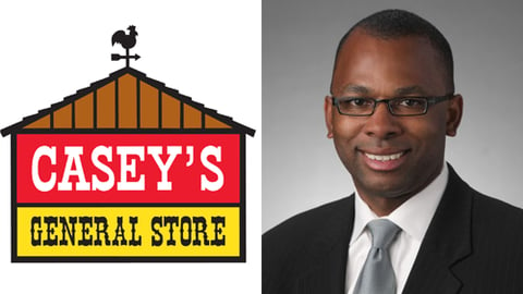 Casey's General Stores CIO Adrian Butler