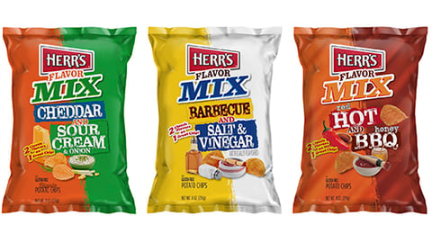 Herr's Flavor Mix