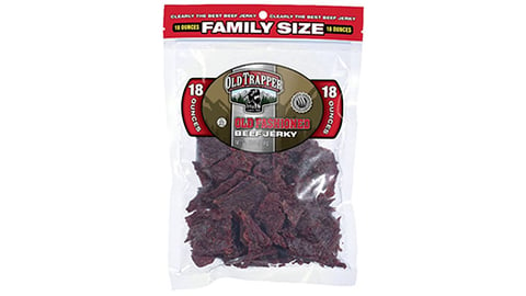 Old Trapper Family Size Bags