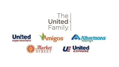 United Family logos