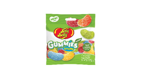 Jelly Belly Gummies