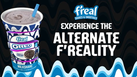 The f’real Alternate F’reality Campaign 