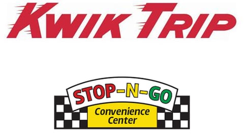 Kwik Trip & Stop-N-Go logos