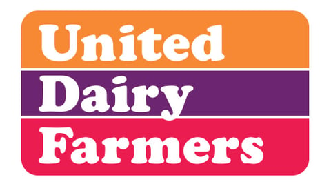 United Dairy Farmers logo