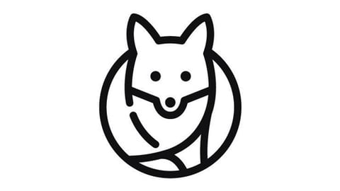 Logo for Foxtrot markets