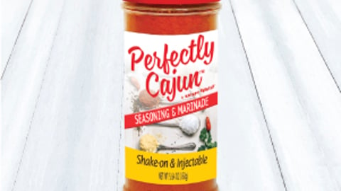 Perfectly Cajun Seasoning