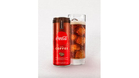 Coca-Cola With Coffee