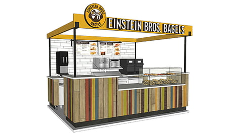 Einstein Bros. Bagels