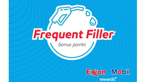 Exxon Mobil Frequent Fillers