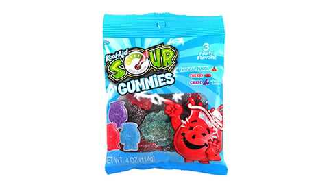 Kool-Aid Sour Gummies