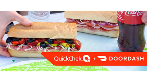 QuickChek & DoorDash