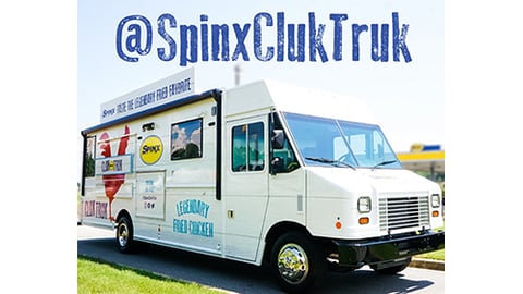 Spinx Cluk Truk