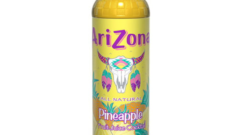 AriZona Pineapple