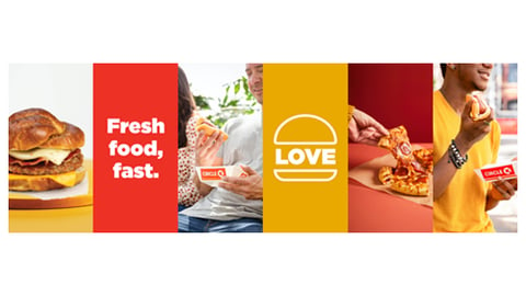 Circle K's Fresh Food Fast concept