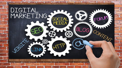 Digital marketing