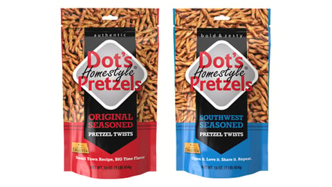 Dot's Pretzels 