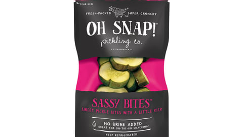 OH SNAP! Sassy Bites