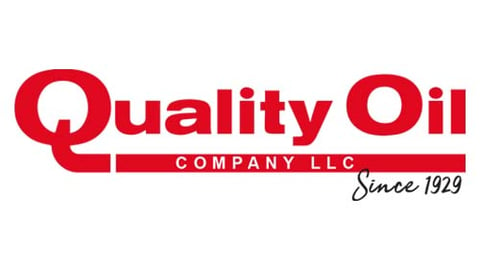 Quality Oil Co. logo