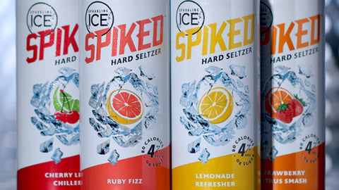 Sparkling Ice Spiked