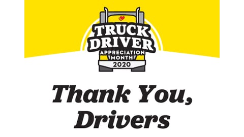 Love's National Truck Driver Appreciation Week