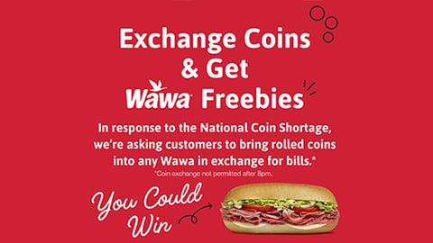 Wawa hoagies sweepstakes