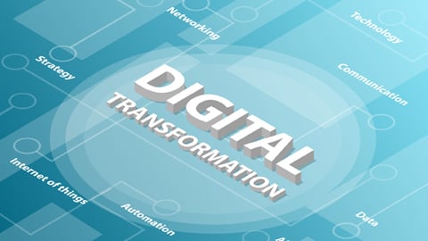 Digital transformation 