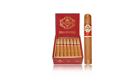 Oliveros Gran Retorno Cigars