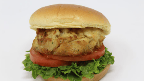 High's Maryland Jumbo Lump Crab Cake