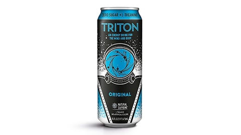 Triton energy drink