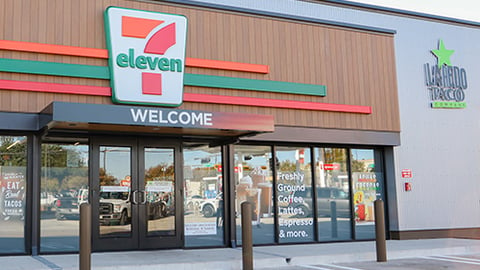 7-Eleven's Evolution store