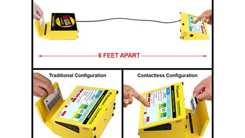 TokenWorks AgeVisor Contactless