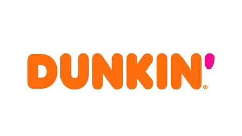 Dunkin' logo