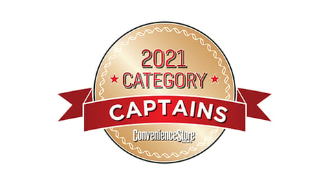 Category Captains 2021