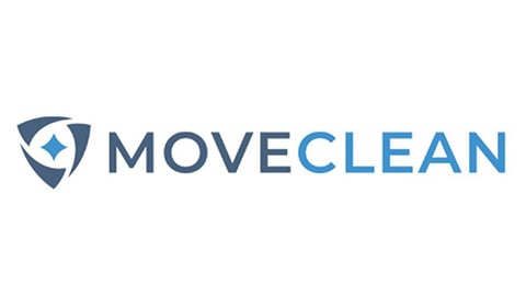 Move Clean logo