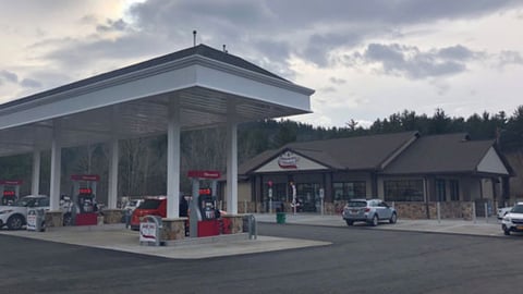 A Stewart's Shops in Keene, N.Y.