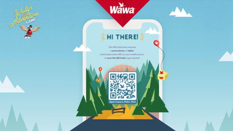 Wawa Enhances Kids Meals With Augmented Reality Experience