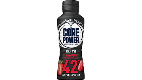 Core Power Elite Strawberry