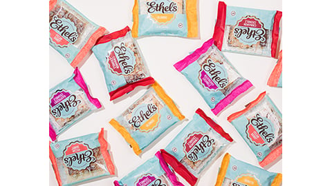 Ethel’s Baking Co. Single-Serve Dessert Bars