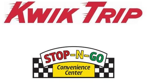 Logos for Kwik Trip and Stop-N-Go