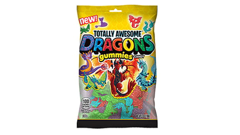 Totally Awesome Gummies