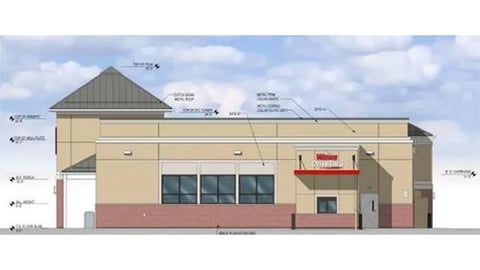 Wawa drive-thru plans